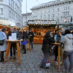 Have a Punsch or a Glühwein.... or maybe two
