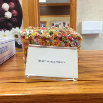 Rocky Mountain Chocolate Factory - a bag of fruity pebbles - Chocolatiers & Shops Near Me - Tulare, California Rocky Mountain Chocolate Factory - a bag of fruity pebbles - Chocolatiers & Shops Near Me - Tulare, California