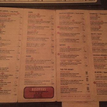 Cachita's - Cocktail Bars Near Me - Mendoza, M
