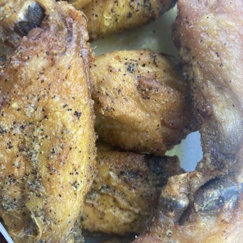 Chimac - Lemon pepper 15 Wings Meal for 2 - Chicken Wings Near Me - Houston, Texas Chimac - Lemon pepper 15 Wings Meal for 2 - Chicken Wings Near Me - Houston, Texas