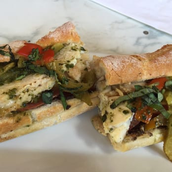Cote France Cafe - The Addison: Chicken. Peppers. Basil. Cheese - Breakfast & Brunch Near Me - Boca Raton, Florida Cote France Cafe - The Addison: Chicken. Peppers. Basil. Cheese - Breakfast & Brunch Near Me - Boca Raton, Florida