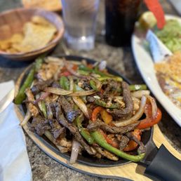 Chicken Fajitas Chicken Fajitas