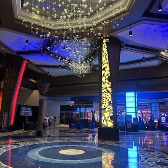 We Ko Pa Casino Resort - Pretty lobby. - Resorts Near Me - Fort McDowell, Arizona