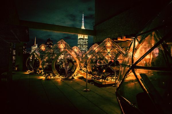 Somewhere Nowhere NYC - Lounge, Nightclub & Rooftop Pool by null