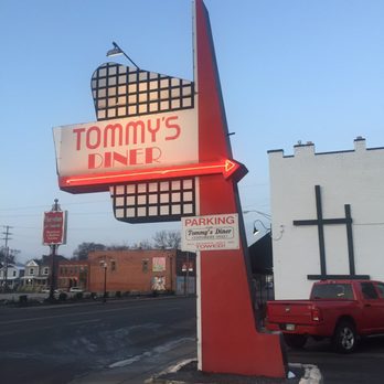 Tommy's Diner - Diners Near Me - Columbus, Ohio Tommy's Diner - Diners Near Me - Columbus, Ohio