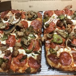 Deep dish supreme Deep dish supreme
