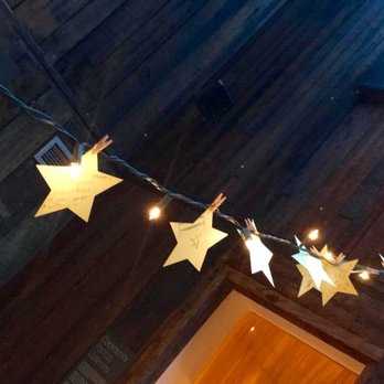 Wing Luke Museum - String of stars into the lullaby room - Museums Near Me - Seattle, Washington Wing Luke Museum - String of stars into the lullaby room - Museums Near Me - Seattle, Washington