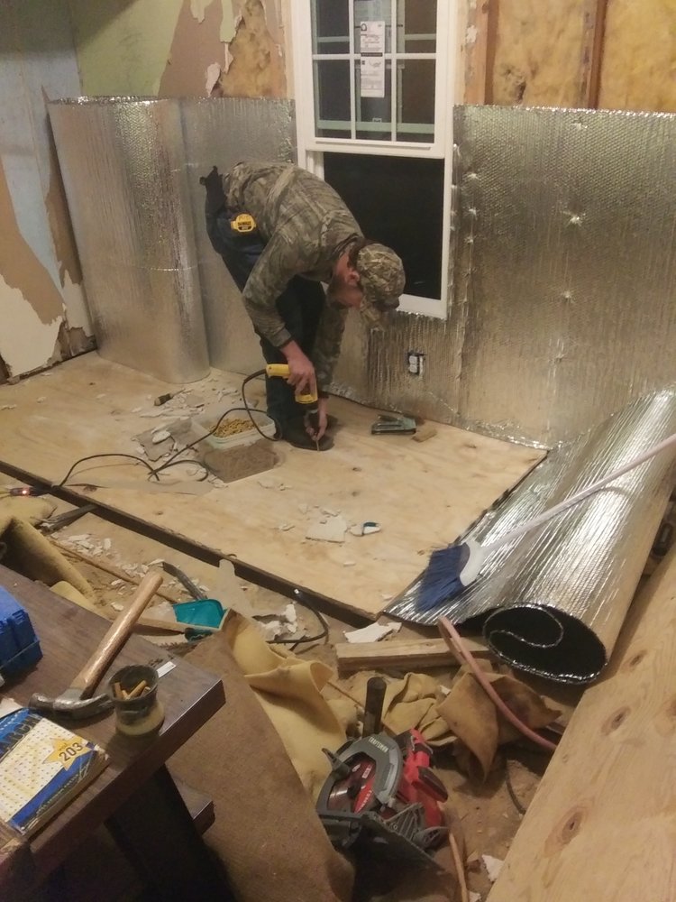 Slide of Foy's Services