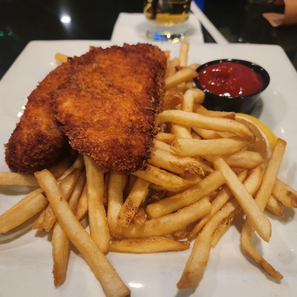 Fish & Chips Fish & Chips