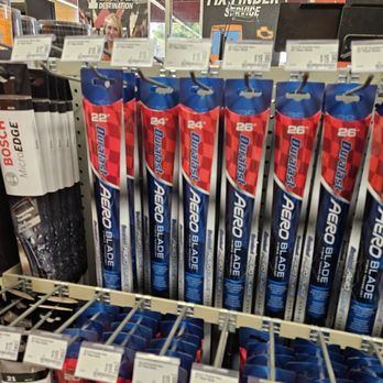 AutoZone Auto Parts - Wiper blade - Auto Parts & Supplies Near Me - Arleta, California AutoZone Auto Parts - Wiper blade - Auto Parts & Supplies Near Me - Arleta, California