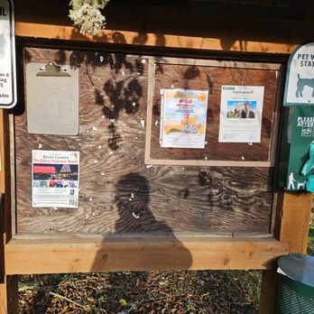 Olympic Discovery Trail - Signboard - Parks Near Me - Sequim, Washington