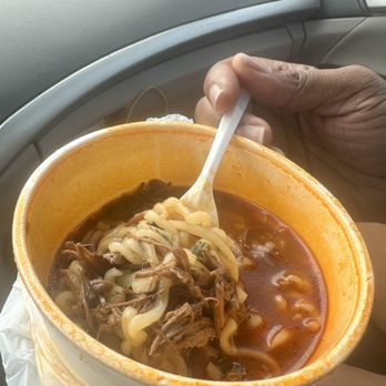 La Chingada - Birria Ramen - Mexican Near Me - Marietta, Georgia