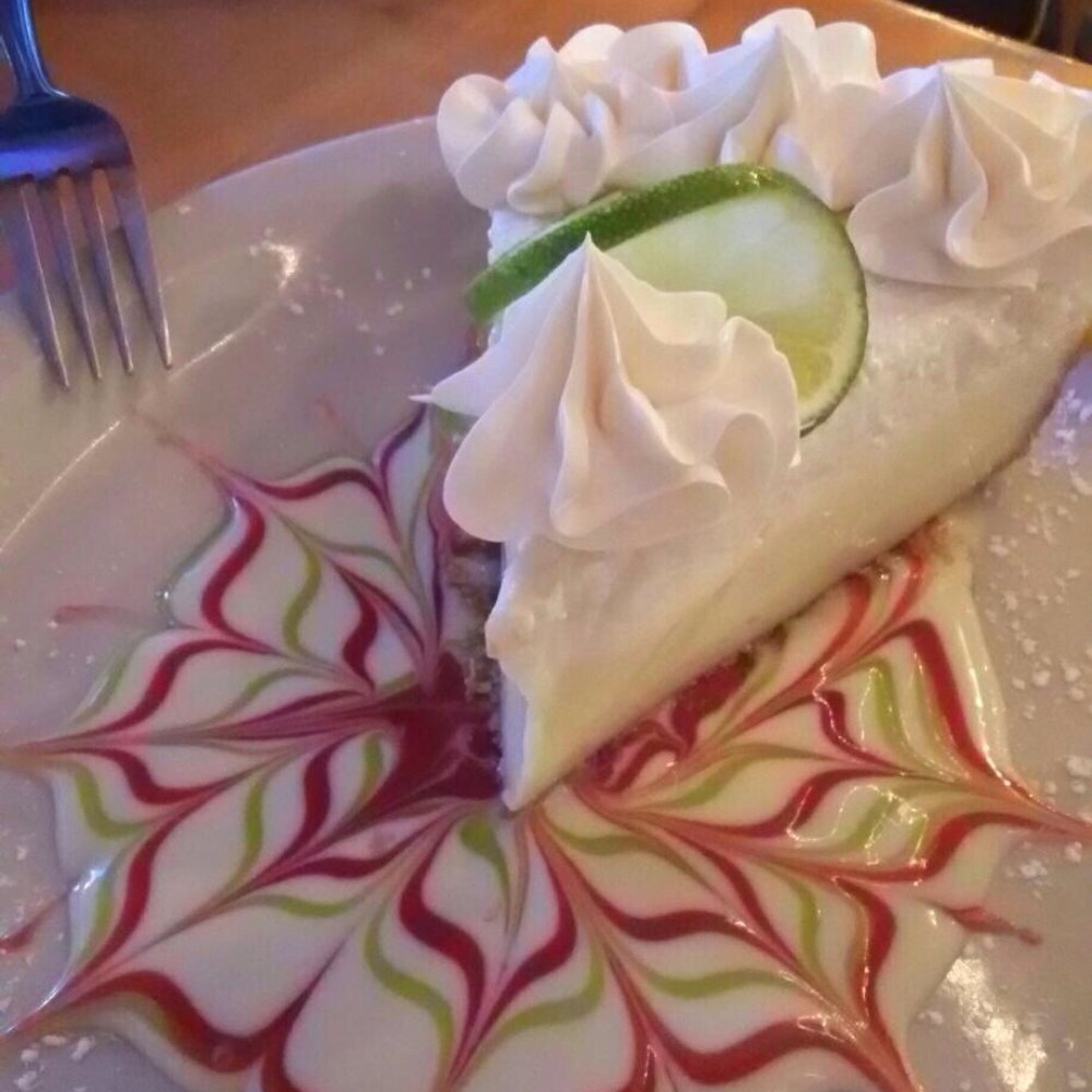 Keylime Bistro - The key lime pie! - Seafood Near Me - Captiva, Florida