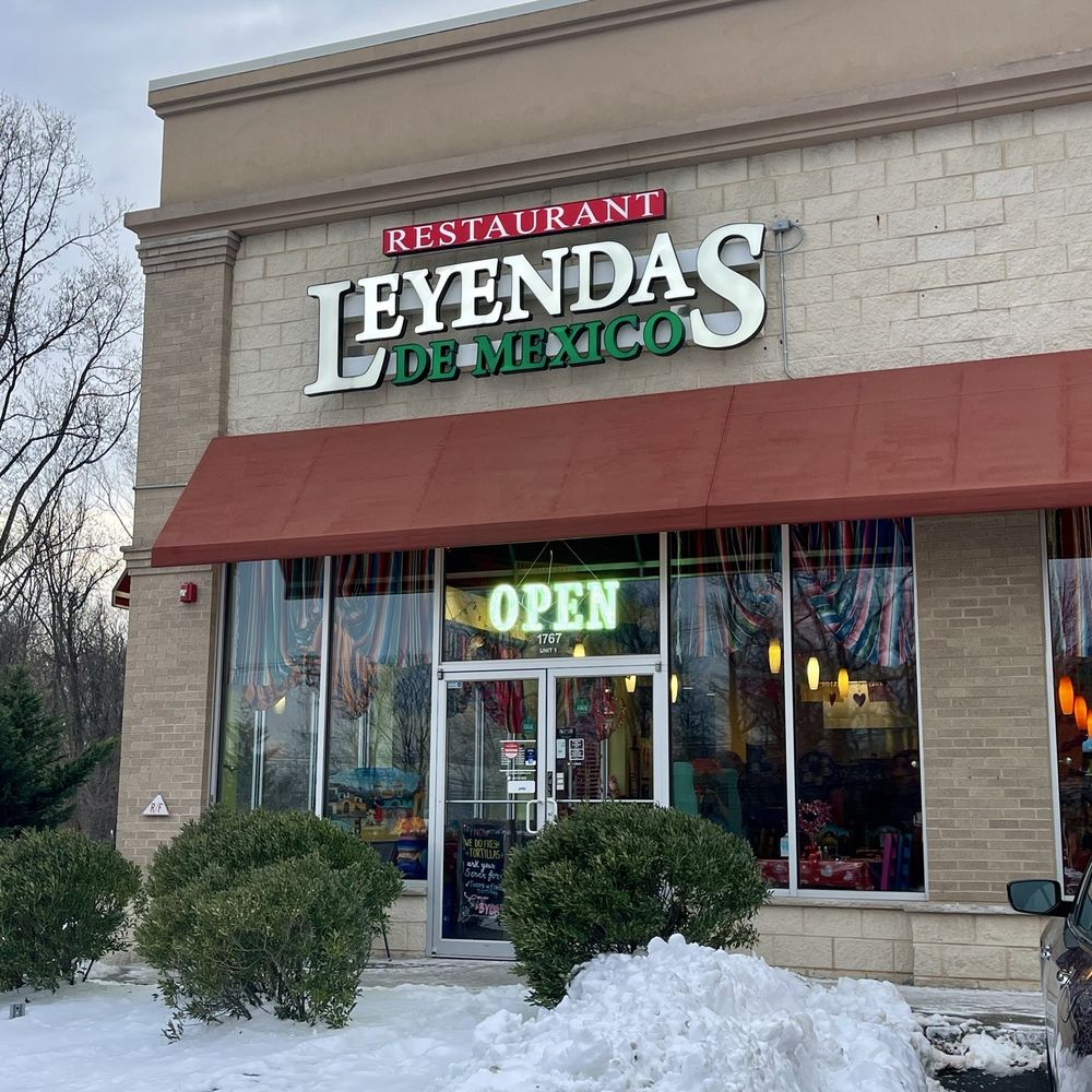 Leyendas De Mexico - Outside - Mexican Near Me - Morris Plains, New Jersey Leyendas De Mexico - Outside - Mexican Near Me - Morris Plains, New Jersey