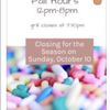 Lang's Ice Cream gift card