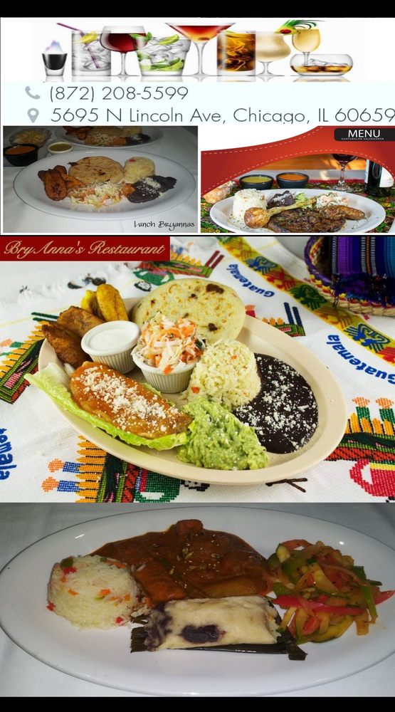 BryAnnas Restaurant & Bar