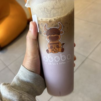 Laboba Milk Tea & Coffee - Bubble Tea Near Me - Tacoma, Washington