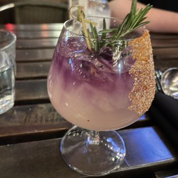 Up Thai - M&M (Magical Spicy Margarita) - Thai Near Me - New York, New York