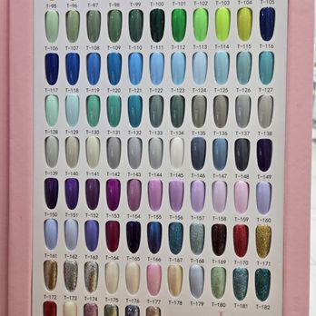 Orange Nails Bar - Nail Salons Near Me - Orange, California