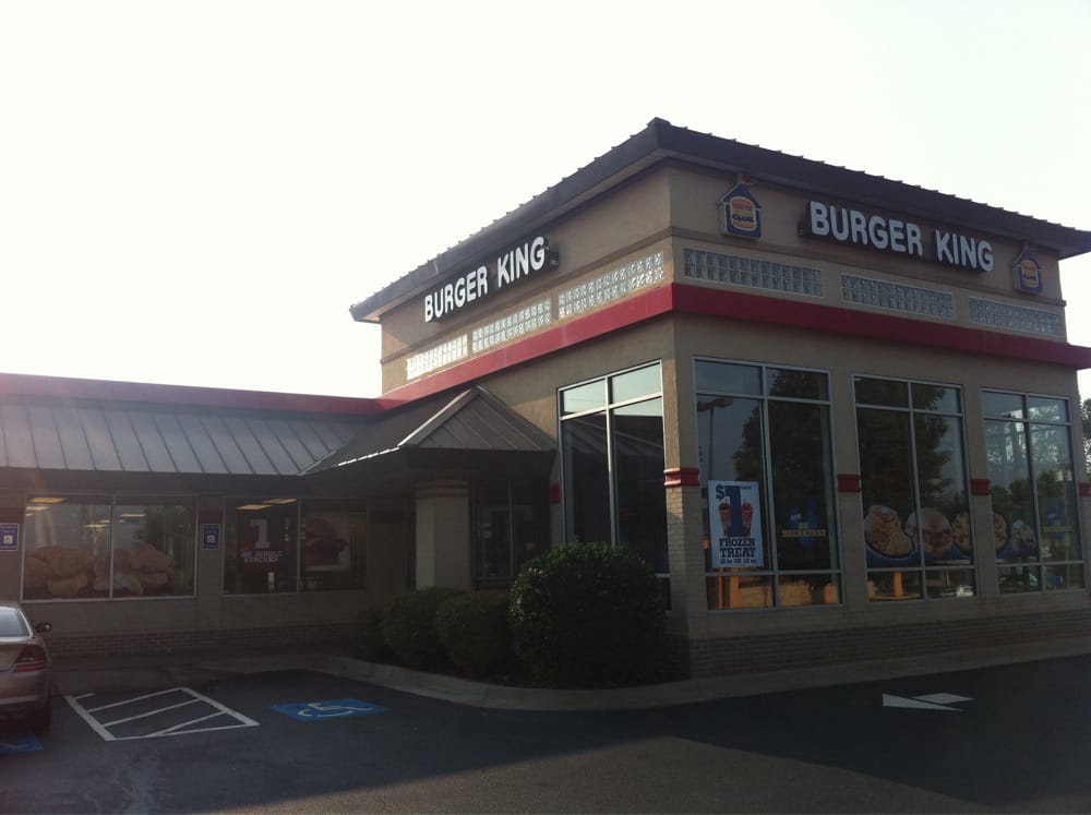 BURGER KING Updated August 2024 16 Reviews 4912 Bill Gardner Pkwy