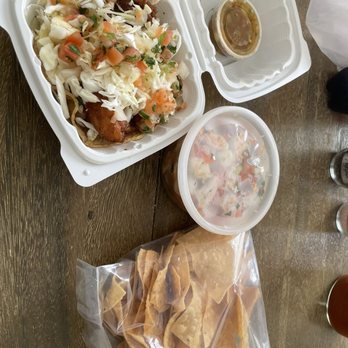 La Isla Cevicheria - Seafood Near Me - Temecula, California