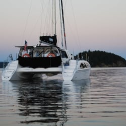 Puget Sound Sailing Institute - ASA 114 - Cruising Mulithull Class