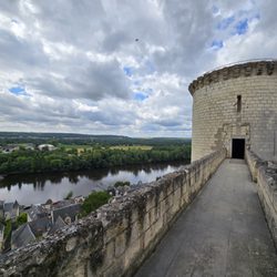 Forteresse Royale de Chinon