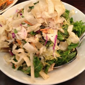 P.F. Chang's - Grilled chopped salad - Chinese Near Me - Tulsa, Oklahoma