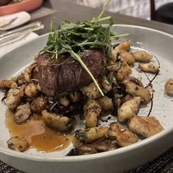 Piccolina Toscana - Filet from the restaurant week menu