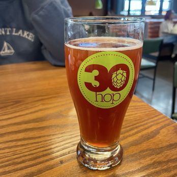 30hop - 16oz Bur Oak Frank's Golden Cream - Breakfast & Brunch Near Me - OMAHA N, Nebraska 30hop - 16oz Bur Oak Frank's Golden Cream - Breakfast & Brunch Near Me - OMAHA N, Nebraska
