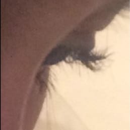 Broken lashes. Don't align after perm. Broken lashes. Don't align after perm.