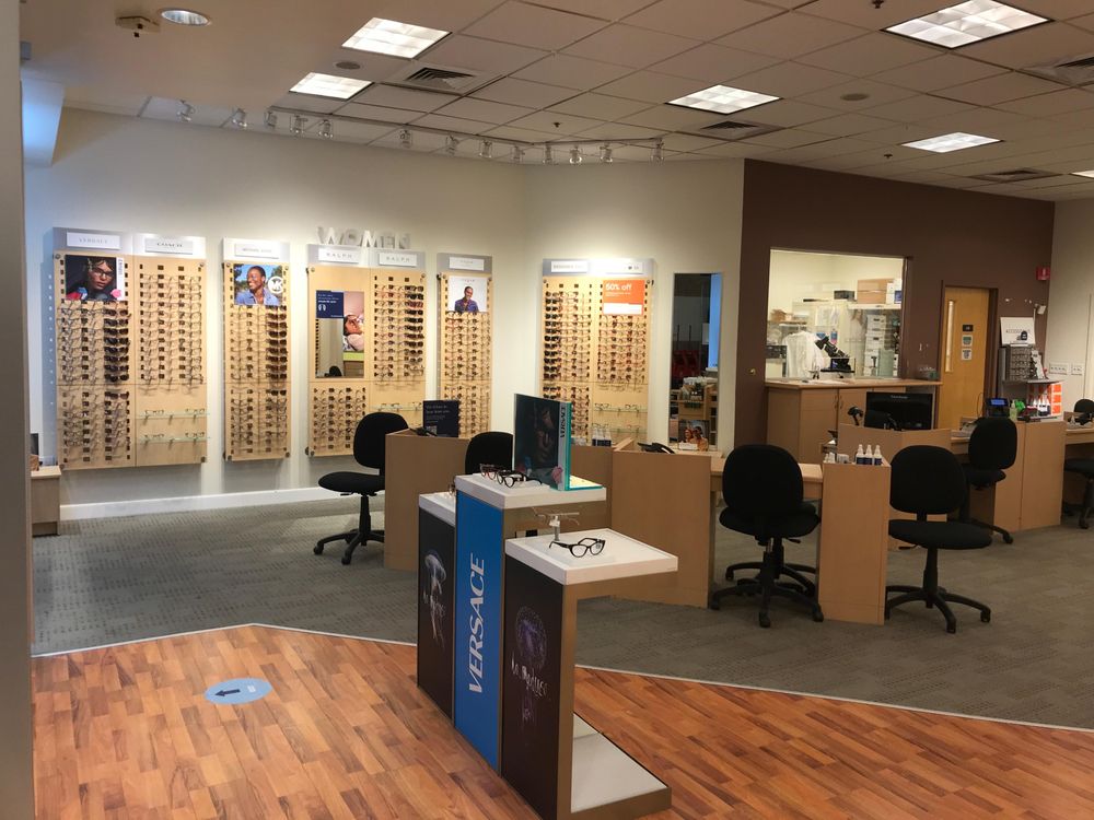 LENSCRAFTERS Updated August 2024 2300 E 17th St Spc 1268, Idaho
