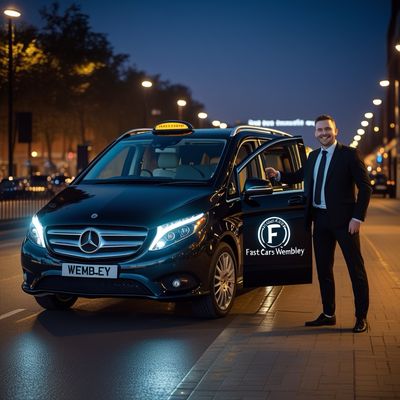 Wembley Stadium by null