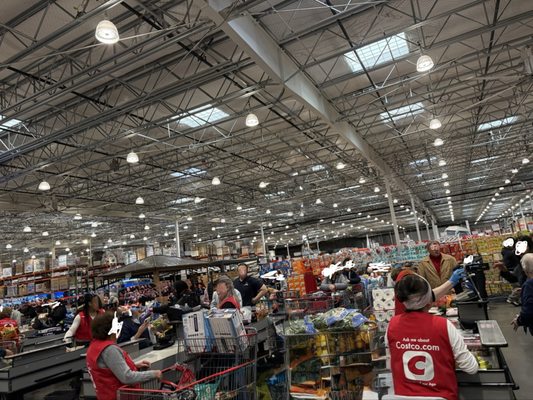 Costco Wholesale by null