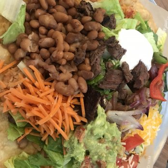Sharky's Woodfired Mexican Grill - Steak salad - Mexican Near Me - Valencia, California Sharky's Woodfired Mexican Grill - Steak salad - Mexican Near Me - Valencia, California