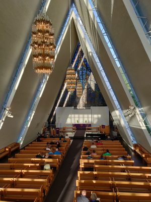 Arctic Cathedral by null