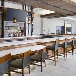 Hilton Garden Inn Dallas/Arlington South - BarLounge