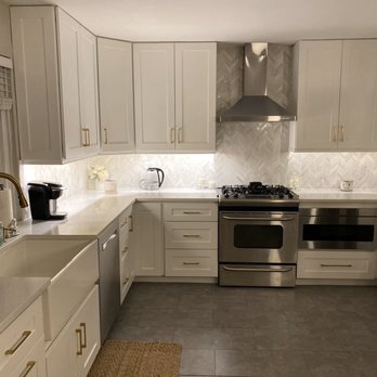 Wolf Cabinetry & Granite - Cabinetry Near Me - Palatine, Illinois