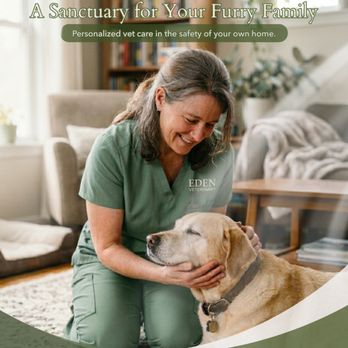 Eden Veterinary - Expert vet care, right at your doorstep.
Safe. Convenient. Compassionate. - Veterinarians Near Me - Santa Monica, California Eden Veterinary - Expert vet care, right at your doorstep.
Safe. Convenient. Compassionate. - Veterinarians Near Me - Santa Monica, California