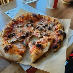 Cheese Pizza