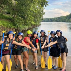 Whitewater Express - Girl Power!!