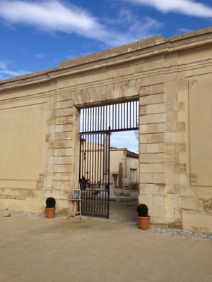 Parc Borély by null