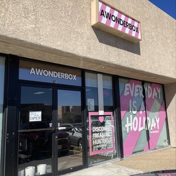 Awonderbox - Home Decor Near Me - Cathedral City, California