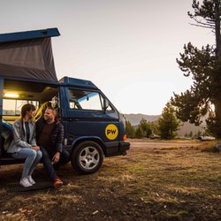 PacWesty Camper Van Rentals