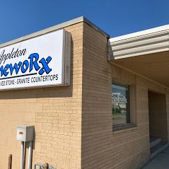 Appleton StonewoRx - countertop fabricator in Appleton, WI
