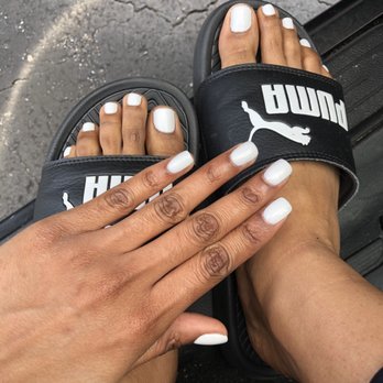 LV Nails Bar - Fresh SNS mani + gel pedi - Waxing Near Me - Gainesville, Georgia