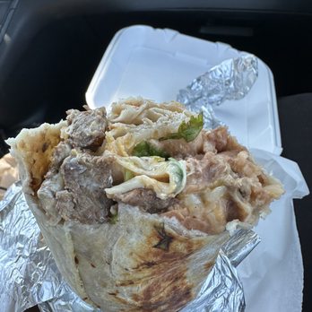 Flacos Tacos - super burrito asada - Food Trucks Near Me - Modesto, California Flacos Tacos - super burrito asada - Food Trucks Near Me - Modesto, California