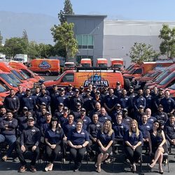 All City Plumbing, Air & Electrical - ACP Team Members.