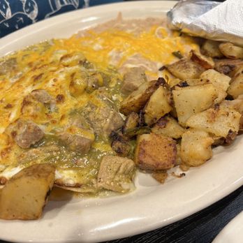 Brandon's Diner - Huevos Rancheros Breakfast - American Near Me - Upland, California