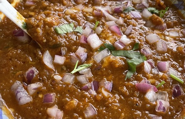 PAV BHAJI HUT by null